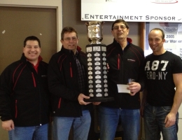 2013 Men's Curling Bonspiel