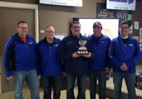 2015 Curling Bonspiel