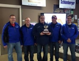 2015 Curling Bonspiel