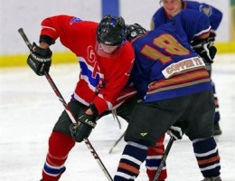 10th Anniversary Oilmens Hockey Tournament
