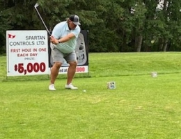2021 GPPA Oilmen's Golf Tournament