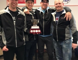 Bonspiel Winner 2018