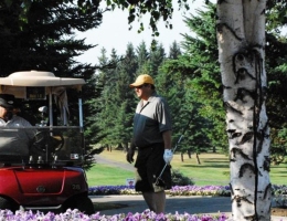 GPPA Oilmen's Golf Tournament