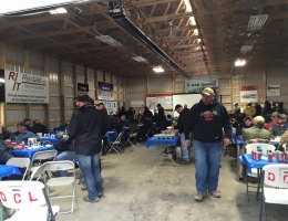 Oilmen's Clay Shoot 2015