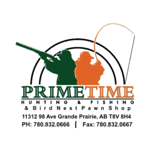 Prime Time Hunting and Fishing - Grande Prairie Petroleum Association