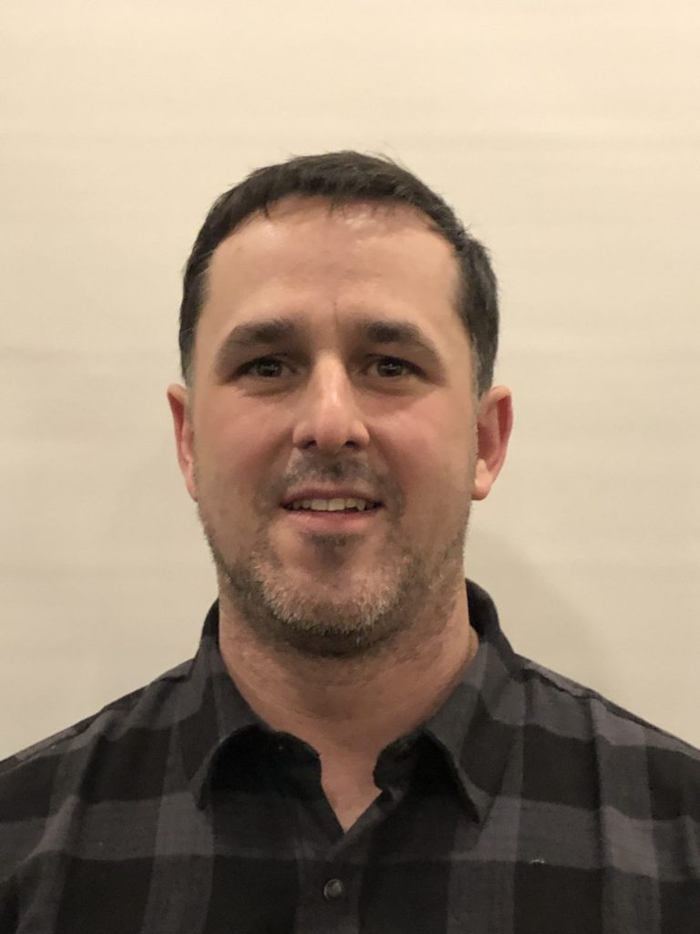 Aaron Gallagher, GPPA Director