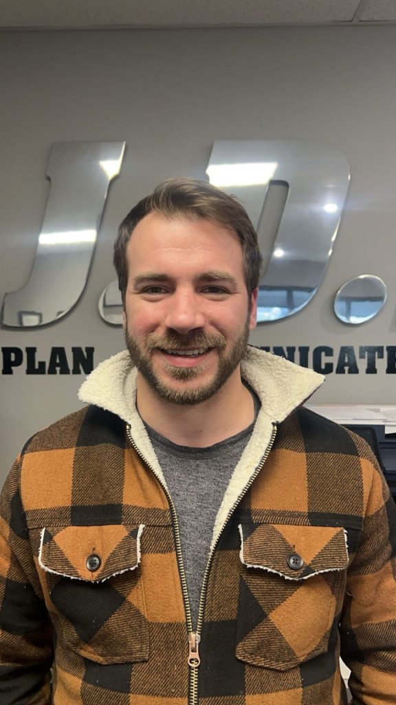 Dustin Dawson, GPPA Director