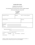 Nomination Form