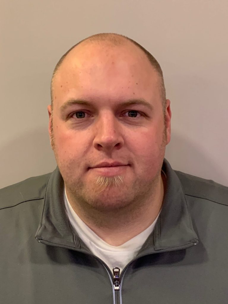 Tyrel Johnson, GPPA Director