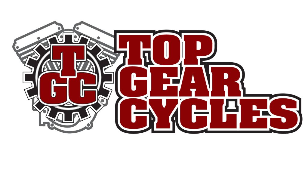 Top Gear Cycles logo