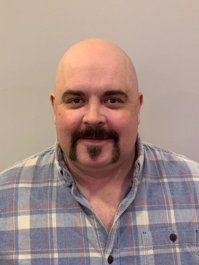 Trevor Denis, GPPA President