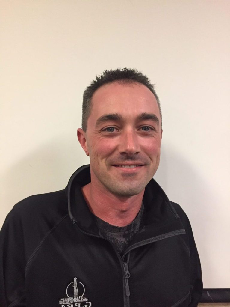 Trevor Siebert, GPPA Director